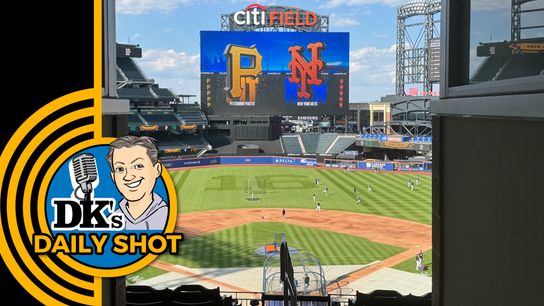 DK's Daily Shot of Pirates: Playoff accountability! taken in New York (Podcasts)
